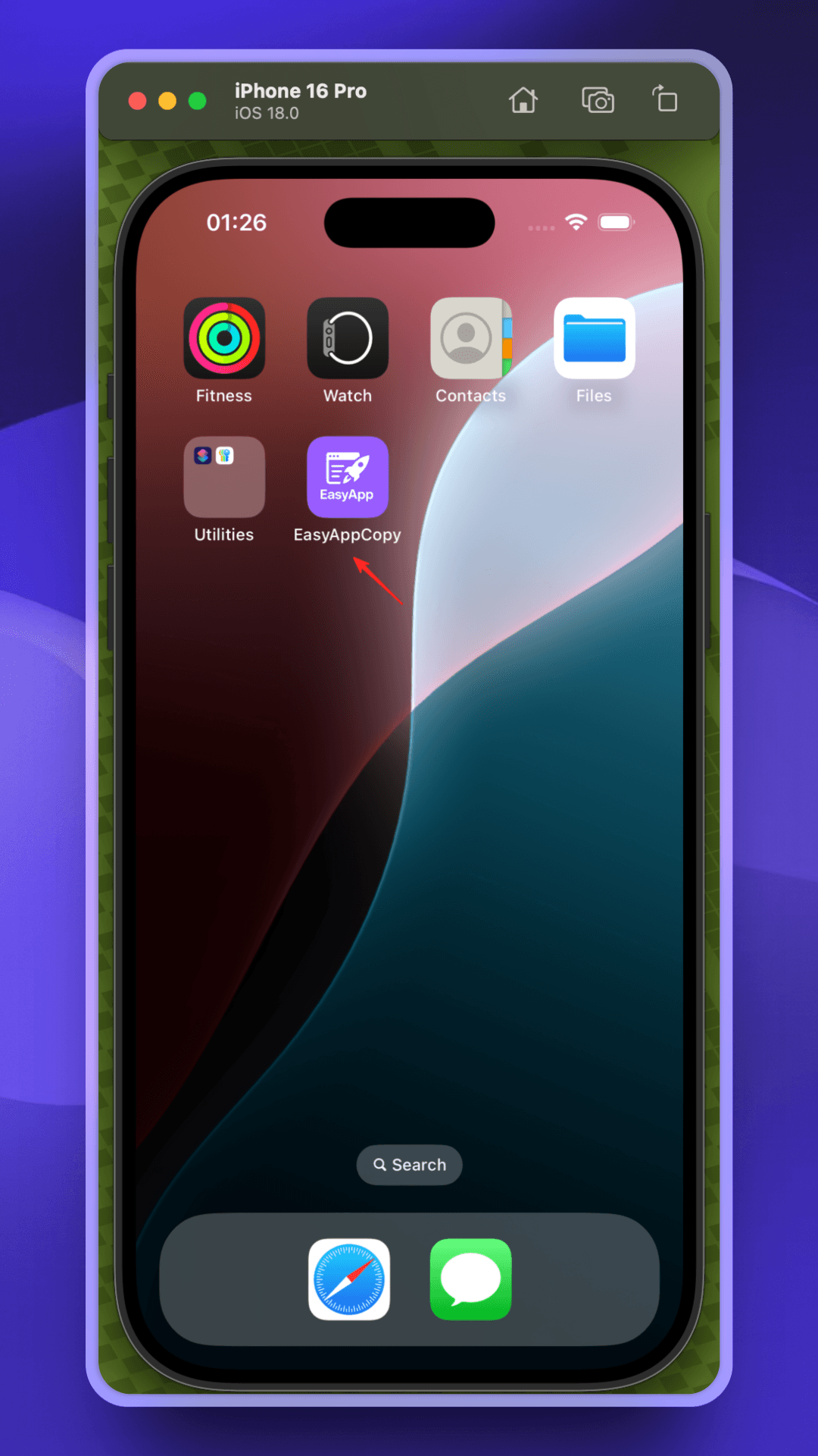 desktop