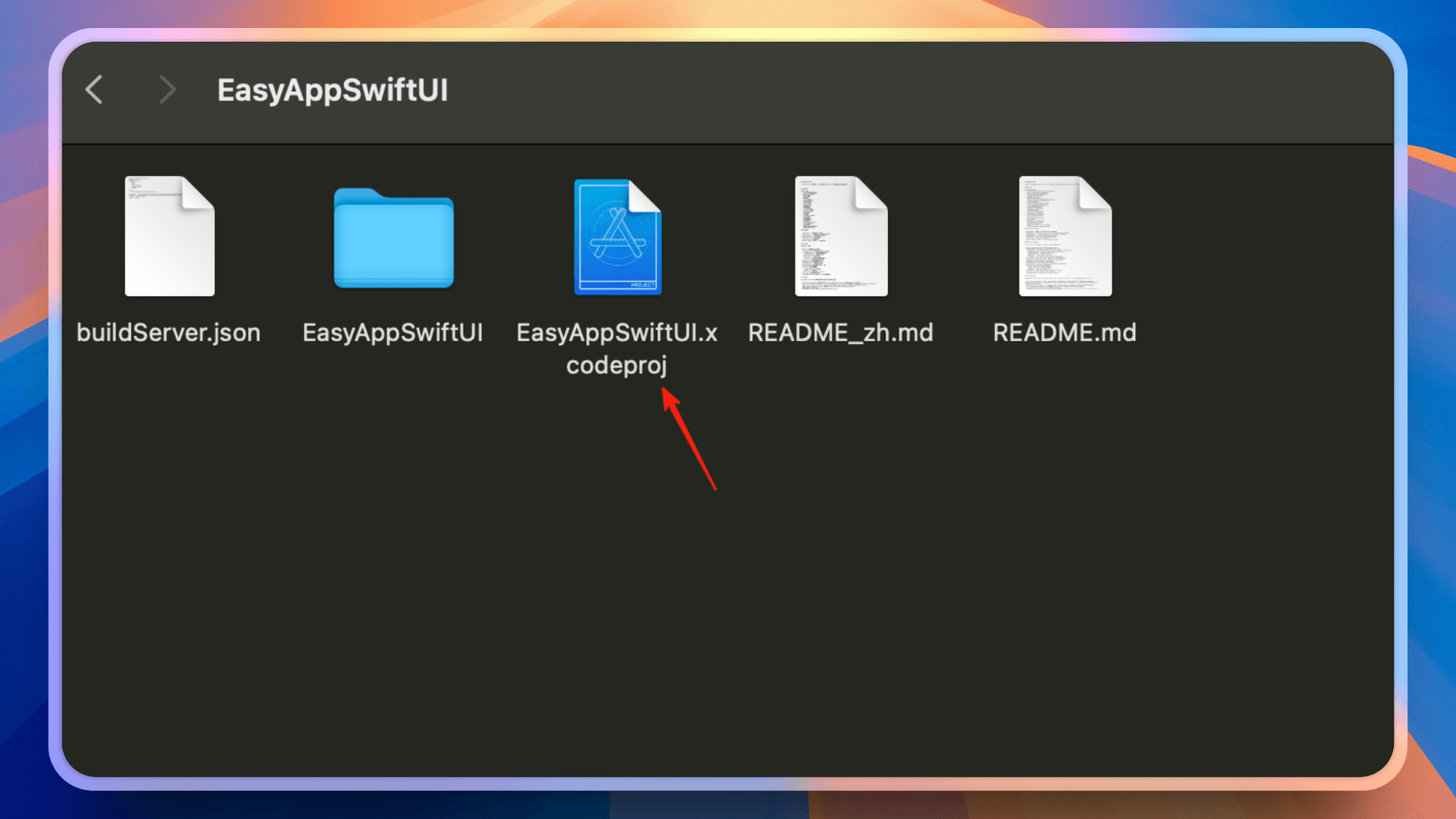 open_xcode_project