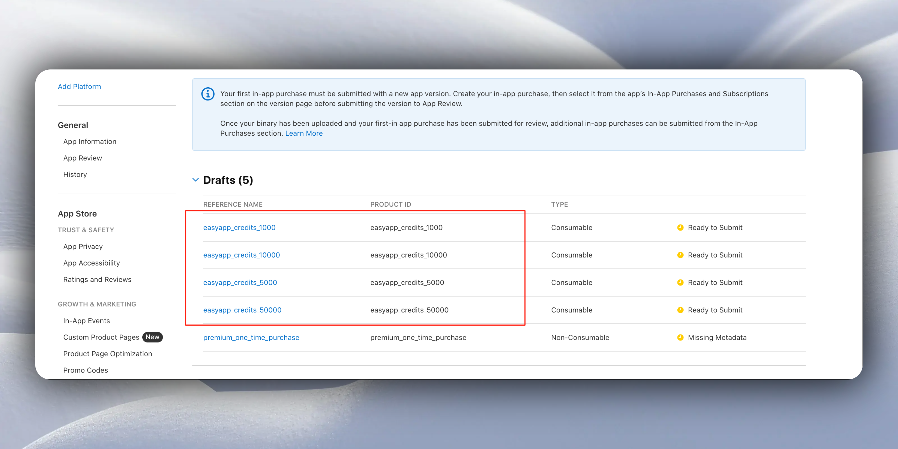 creditIn-AppPruProduct